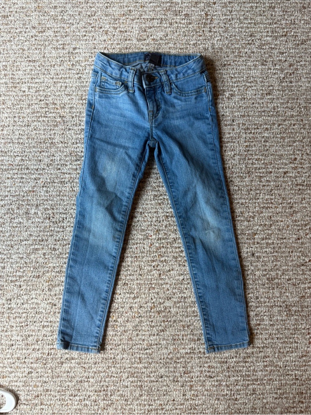 GAP Light Blue Kids Skinny Jeans